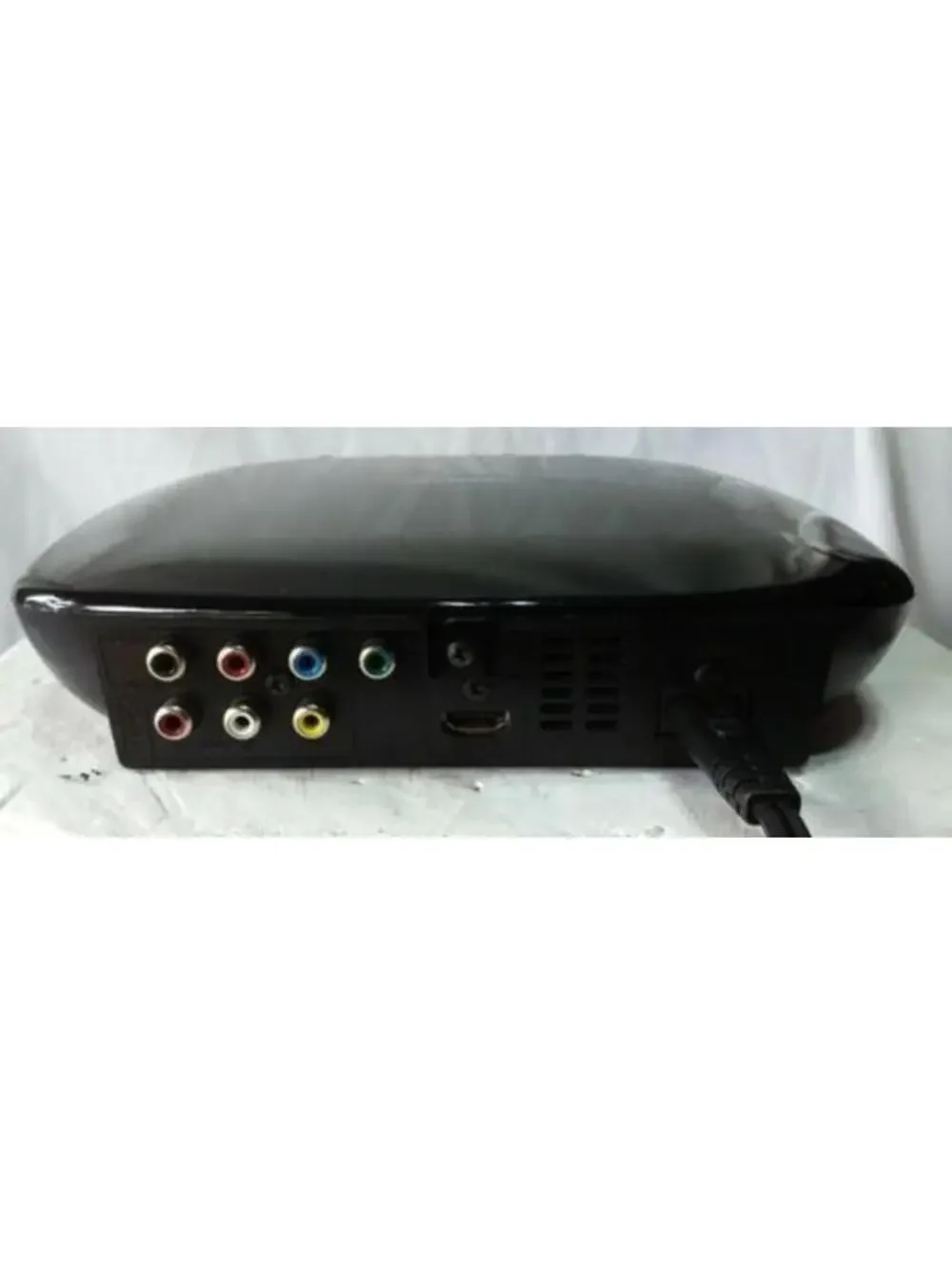 Samsung DVD-F1080 DVD Player Progressive Scan HDMI Multi-Format USB Black Tested